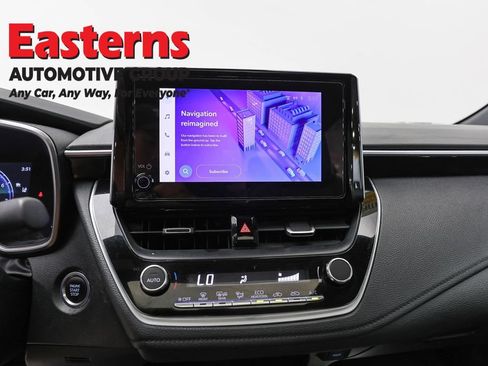 Used 2023 Toyota Corolla XSE FWD image 12