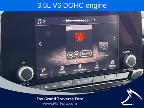 Used 2025 Nissan Pathfinder SV AWD/4WD image 23