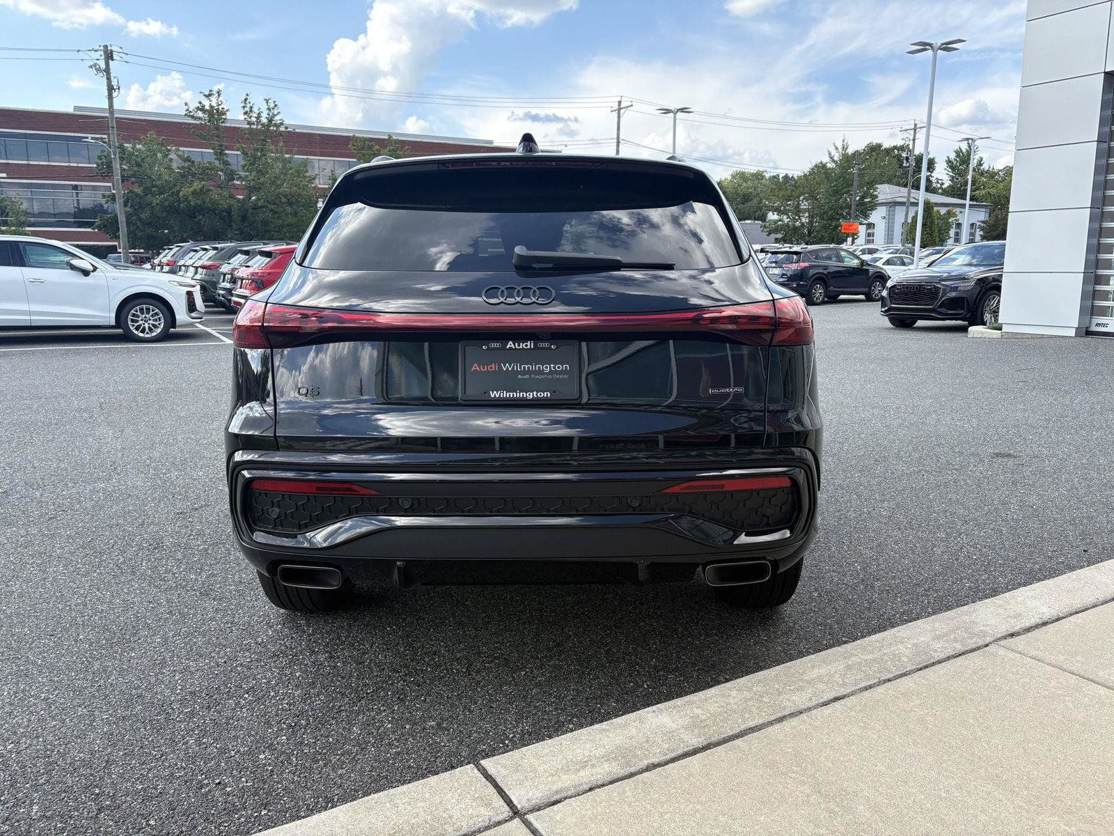 New 2026 Audi Q5 2.0T AWD/4WD image 4