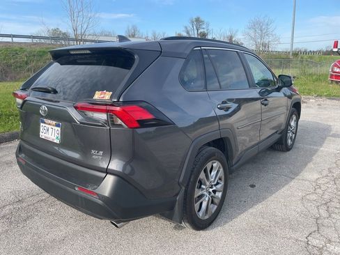 Used 2025 Toyota RAV4 XLE Premium w/ Weather Package AWD/4WD image 6