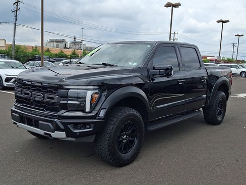 Used 2024 Ford F150 Raptor AWD/4WD image 3