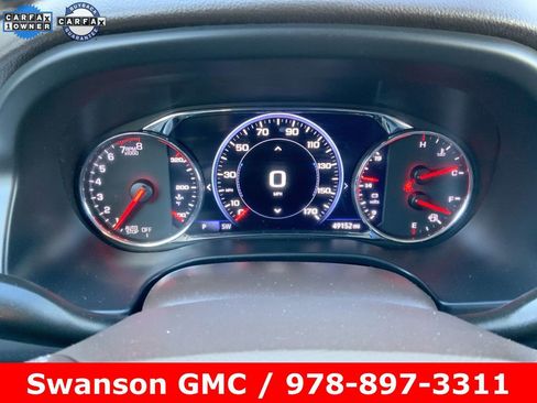 Certified 2023 GMC Acadia SLT w/ Technology Package image 16