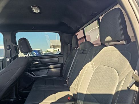 Used 2025 RAM 1500 Classic Warlock AWD/4WD image 8