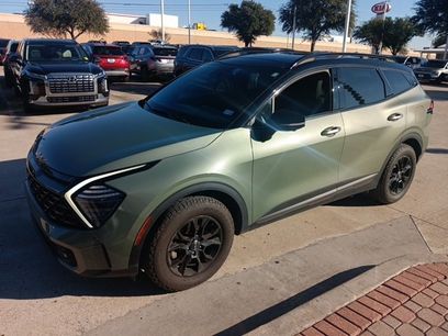 Certified 2023 Kia Sportage X-Pro Prestige