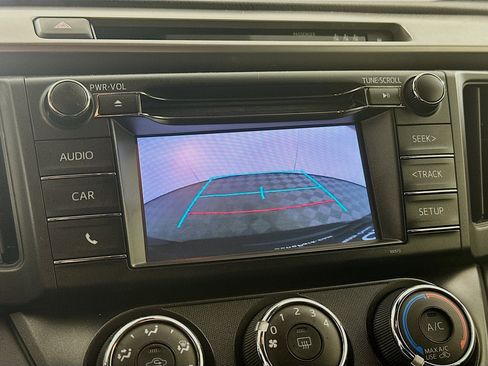 Used 2018 Toyota RAV4 LE w/ All Weather Liner Package AWD/4WD image 21