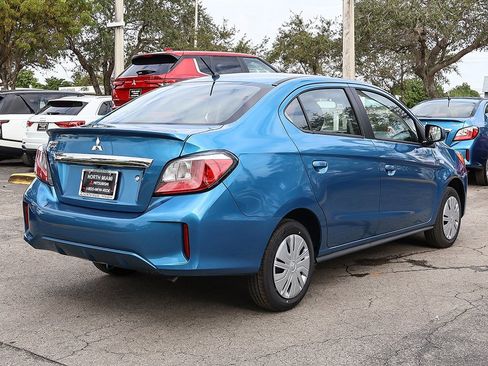 New 2024 Mitsubishi Mirage G4 ES image 7