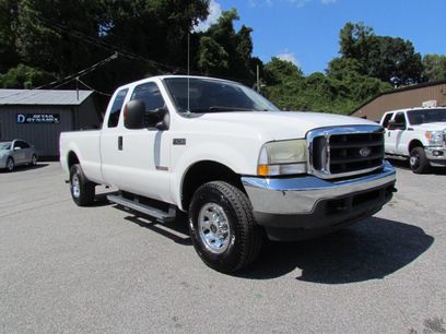 Used 2004 Ford F250 XLT