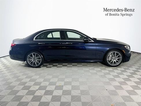 Certified 2023 Mercedes-Benz E 450 4MATIC Sedan image 8