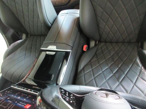 Used 2021 Mercedes-Benz S 580 4MATIC Sedan image 14