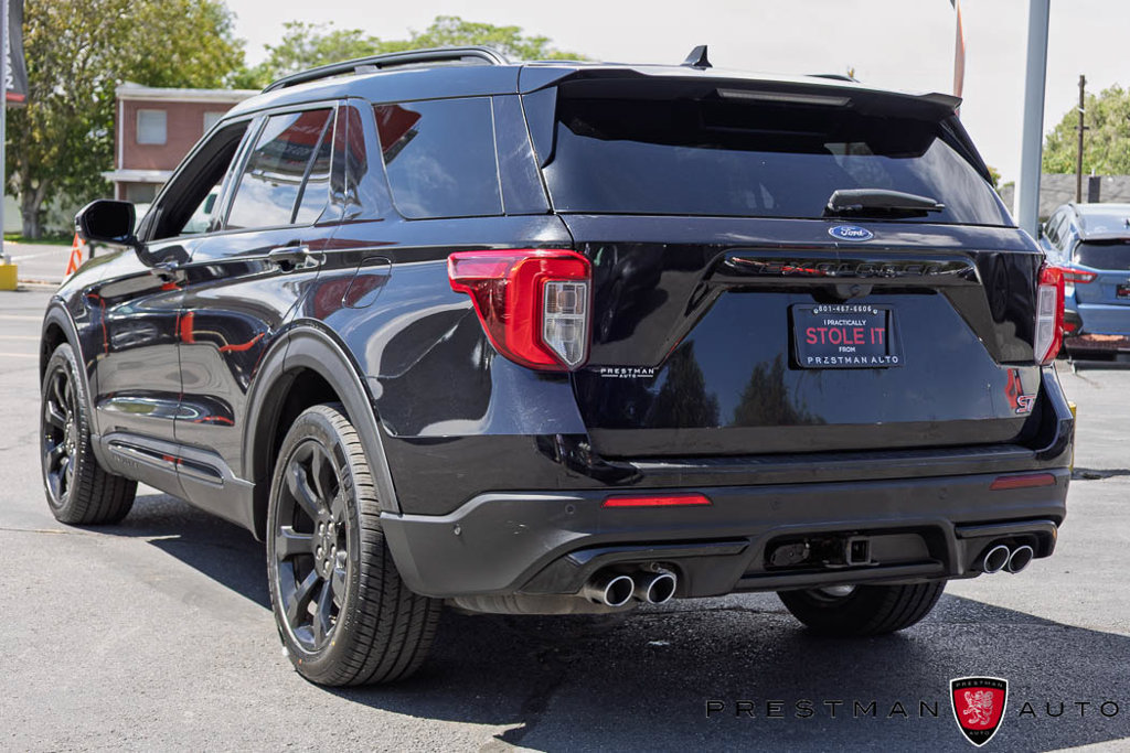 Used 2021 Ford Explorer ST w/ Equipment Group 401A AWD/4WD image 18