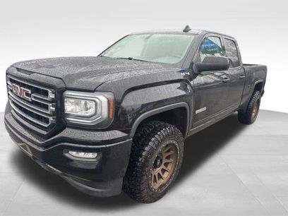 Used 2017 GMC Sierra 1500 4x4 Double Cab
