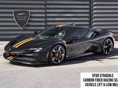 Used 2023 Ferrari SF90 Stradale