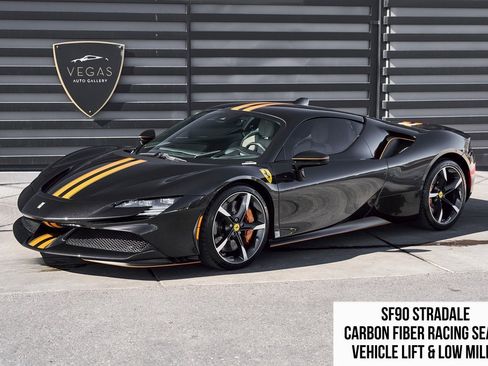 Used 2023 Ferrari SF90 Stradale image 1