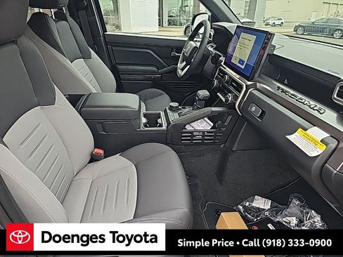 New 2026 Toyota Tacoma TRD Off-Road image 23