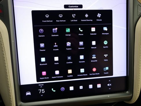 Used 2019 Tesla Model X Performance image 49