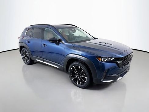 New 2026 MAZDA CX-50 2.5 Turbo w/ Accent Package image 1