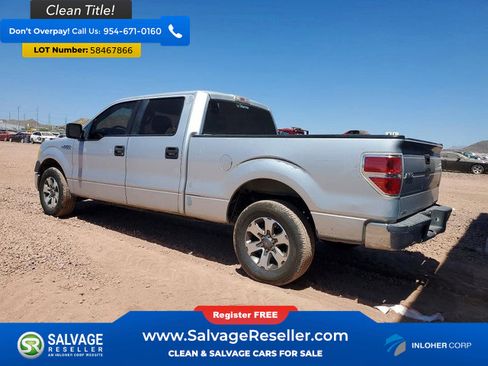 Used 2010 Ford F150 XL RWD image 3