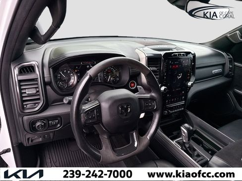 Used 2021 RAM 1500 TRX w/ TRX Level 2 Equipment Group image 23