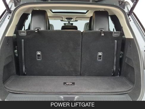 Certified 2026 INFINITI QX60 Luxe w/ Cargo Package FWD image 25