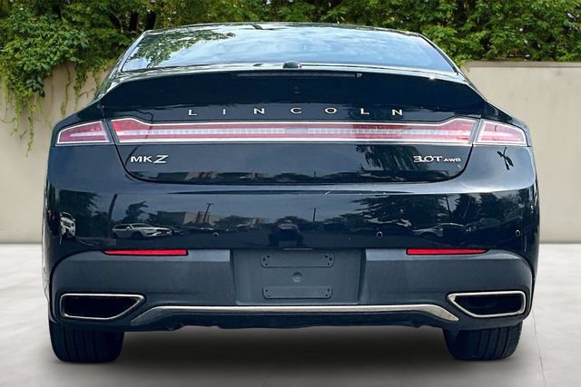 Used 2017 Lincoln MKZ Reserve w/ Technology Package AWD/4WD image 5