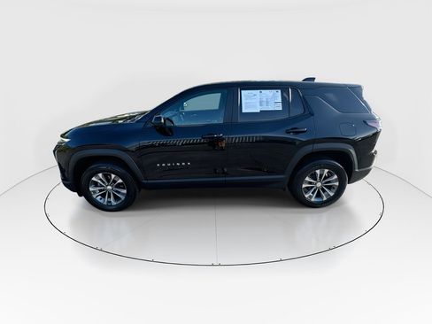 Used 2025 Chevrolet Equinox LT w/ Safety and Technology Package image 5