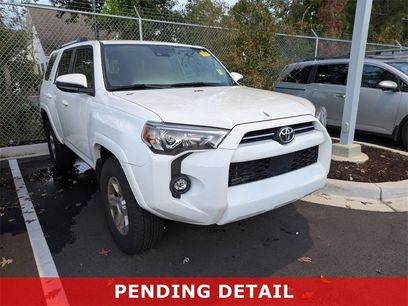 Used 2022 Toyota 4Runner SR5