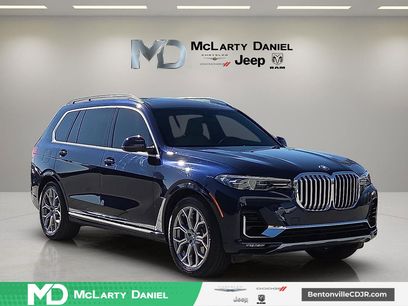 Used 2021 BMW X7 xDrive40i w/ Luxury Seating Package