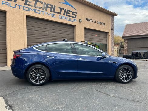 Used 2018 Tesla Model 3 Long Range AWD/4WD image 6