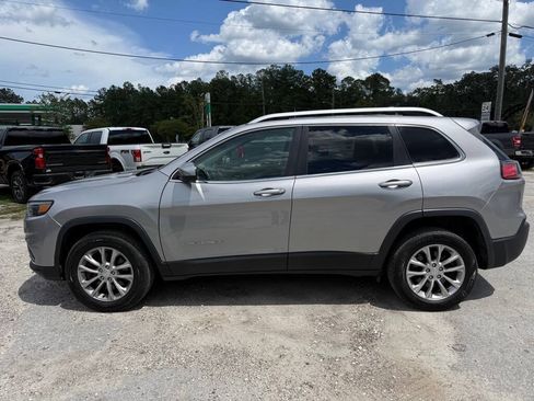 Used 2019 Jeep Cherokee Latitude w/ Cold Weather Group AWD/4WD image 8