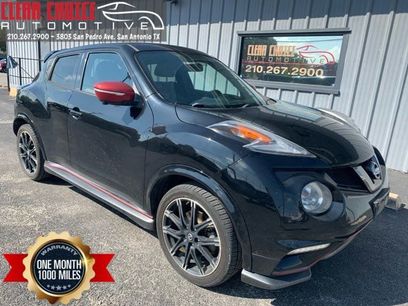 Used 2015 Nissan Juke NISMO