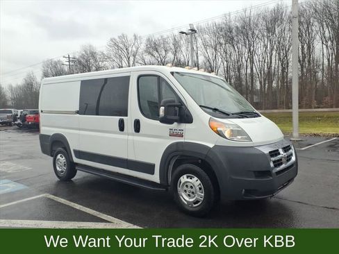 Used 2017 RAM ProMaster 1500 w/ Premium Appearance Group image 6