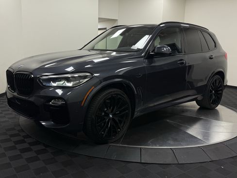 Used 2020 BMW X5 sDrive40i w/ M Sport Package RWD image 4