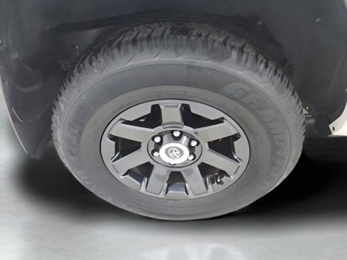 Used 2022 Toyota 4Runner Trail Special Edition image 8