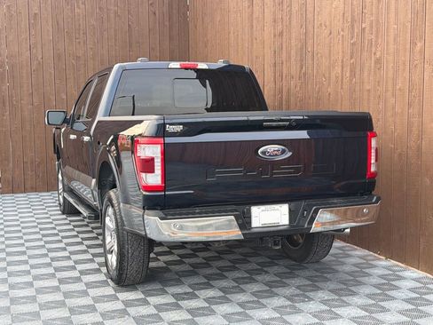 Used 2023 Ford F150 Lariat w/ FX4 Off-Road Package image 18