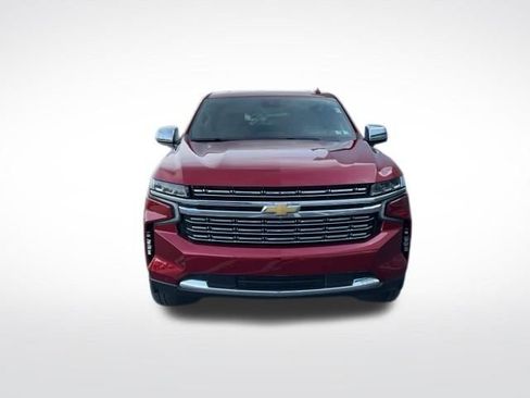 Certified 2024 Chevrolet Suburban Premier w/ Premium Package AWD/4WD image 12