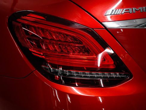 Used 2019 Mercedes-Benz C 63 AMG S image 43