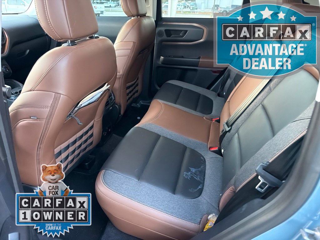 Used 2023 Ford Bronco Sport Outer Banks w/ Tech Package AWD/4WD image 10