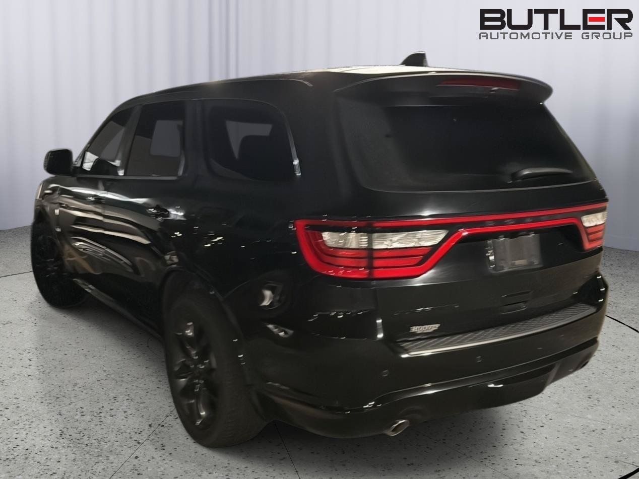 Used 2021 Dodge Durango R/T w/ Blacktop Package RWD image 9