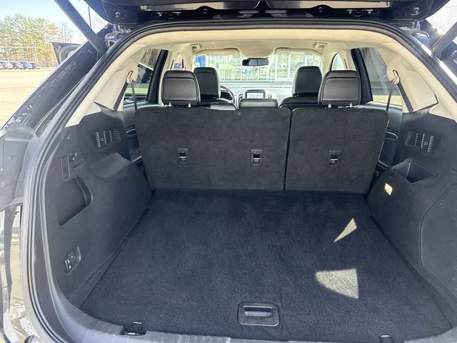 Used 2024 Ford Edge Titanium AWD/4WD image 27