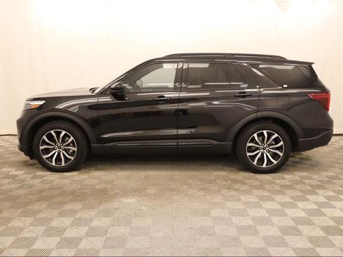 Certified 2023 Ford Explorer ST-Line w/ Class IV Trailer Tow Package RWD image 18