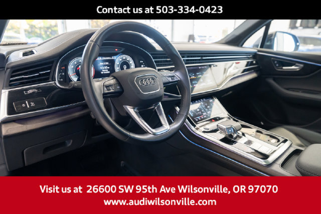 Used 2024 Audi Q7 3.0T Prestige AWD/4WD image 26