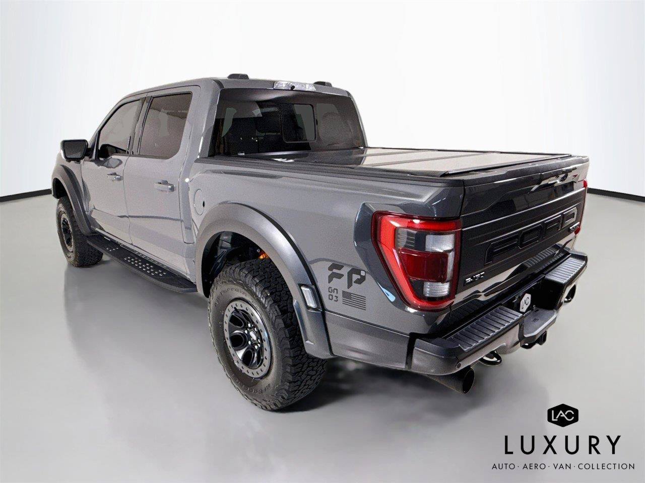 Used 2021 Ford F150 Raptor w/ Equipment Group 801A High AWD/4WD image 7