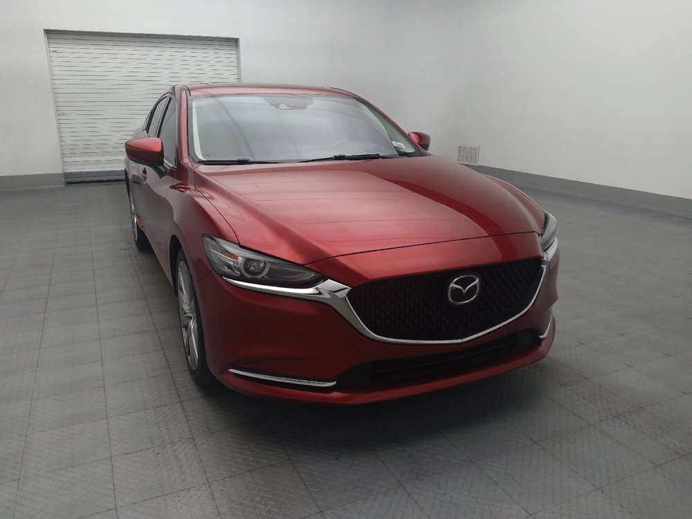 Used 2021 MAZDA MAZDA6 Grand Touring Reserve FWD image 14
