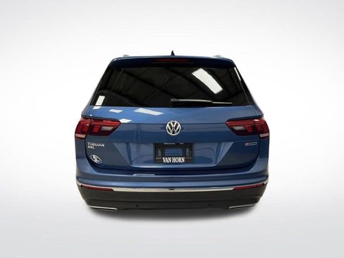Used 2020 Volkswagen Tiguan SEL image 15