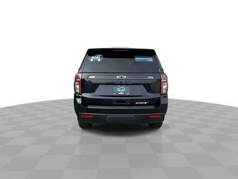 Certified 2021 Chevrolet Tahoe RST w/ Luxury Package AWD/4WD image 8