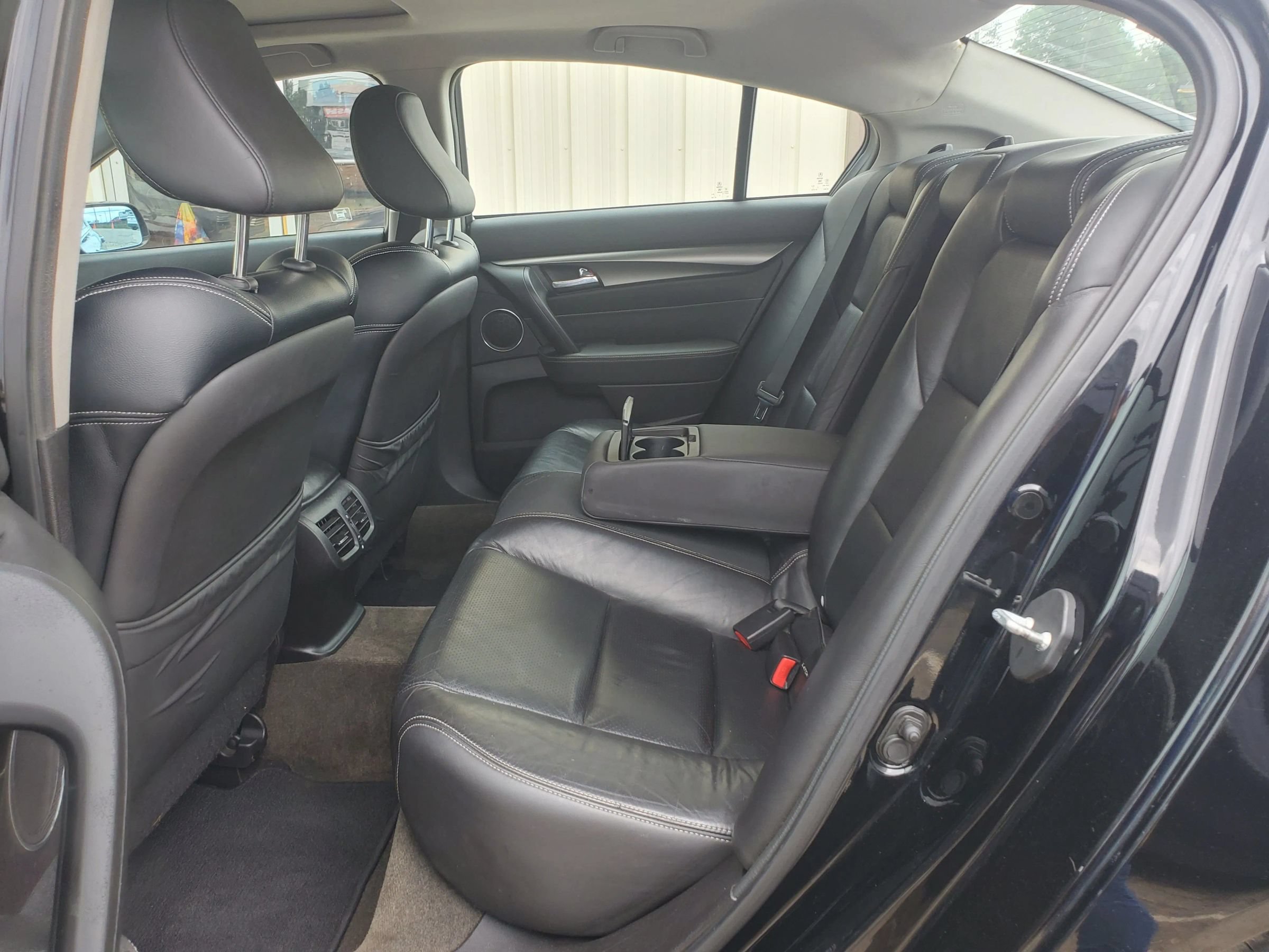Used 2012 Acura TL w/ Technology Package AWD/4WD image 5