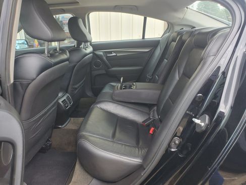 Used 2012 Acura TL SH-AWD image 3