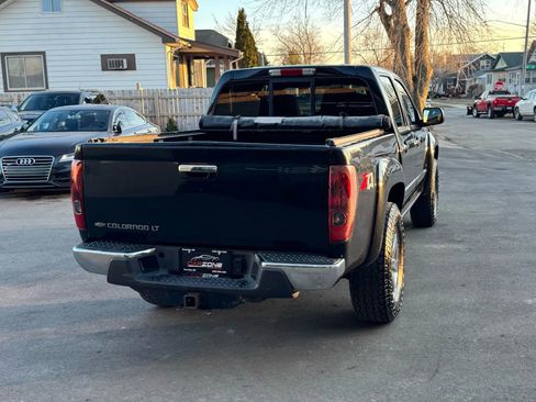 Used 2009 Chevrolet Colorado LT w/ LT Preferred Equipment Group AWD/4WD image 5