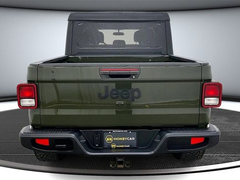 Used 2022 Jeep Gladiator Sport w/ Trailer Tow Package image 5