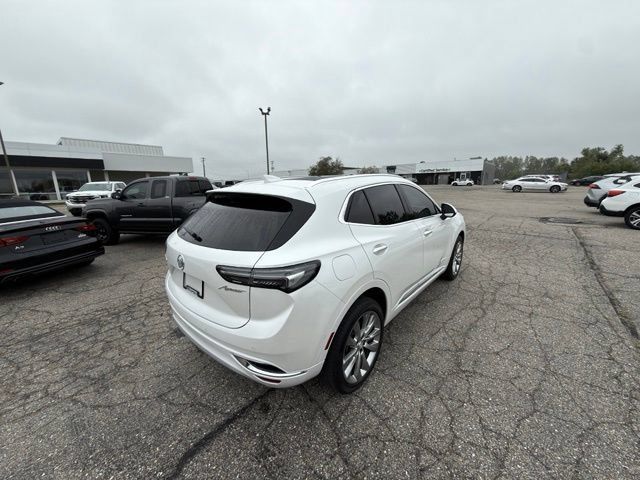 Used 2023 Buick Envision Avenir AWD/4WD image 4